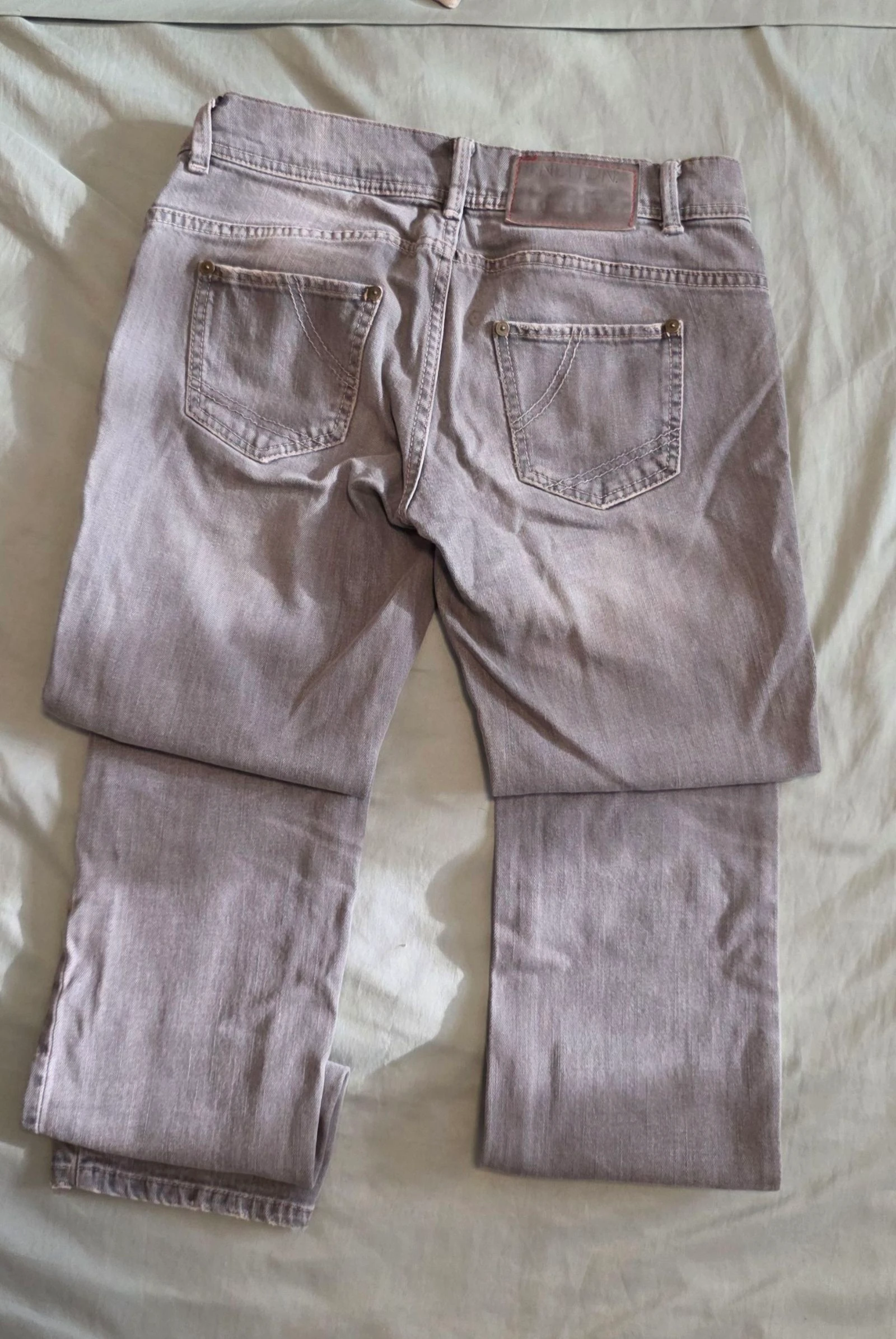Benetton Pants – photo 4